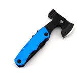 Multifunctional Axe Hammer Small Axe Home Emergency Repair Bottle Outdoor Camping Mountaineering Axe Portable Combination Tool