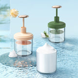 Liquid Soap Dispenser Foaming Pump Foam Bottle Portable Bottles Shower Gel Bathroom Accessories  Cleaning Tools