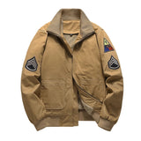 FURY Military Winter Bomber Jacket Men Windbreaker Thick Armband Mens Jackets Outdoor Coats Male Chaqueta Hombre Plus Size M-6XL