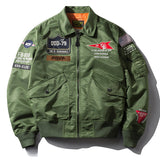 Brand Streetwear Bomber Jacket Men Spring Military Polit Jackets Male Autumn Windbreaker Hip Hop Coat Chaqueta Hombre Size S-3XL