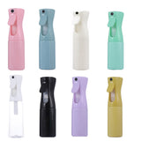 200ml&300ml Capacity High pressure Plastic spray Bottle Continuous Watering can used for Hair Stylist Hairdressing