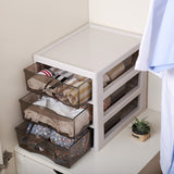 office A4 File Stationery Storage cosmetics underwear Home Storage office Organizers