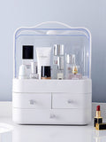 Multifunction Fashion Desktop Cosmetic Drawer Storage Box
