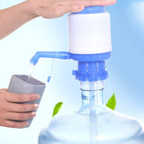 Office Easy Hand Pressure Water Bottle Dispenser for Contract Water Supply