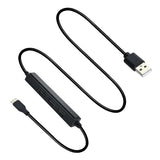 Portable 2 IN 1 USB 2.0 Hub & Type C Cable Charging & data Transfer [ 3X USB Port ]