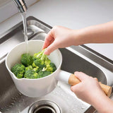 Plastic Kitchen Water Scoop Household Children'S Bath Scoop Baby Shampoo Cup