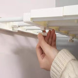 an Adjustable Storage Shelf in Choice of Size