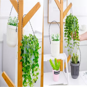 Hanging Mini Flower Pots( Two/Four )