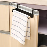 Kitchen Towel Holder Roll Paper Storage Rack Tissue Hanger