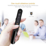2.4G Wireless Remote Control USB PowerPoint Presentation Laser Pointer Clicker Pen