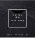 Cotton outdoor Sport Adjustable Men Women cap size 56-60cm 60-66cm