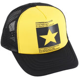 Summer Sun Hats Unisex Cool Hiphop Punk Rock Truck Cap Fashion Mesh Baseball Caps