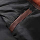 Men's Motorcycle PU Leather Jackets 2021 Autumn Winter Casual Oblique Zipper Faux Coats Male Biker Leather Jackets Euro Size 3XL