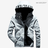 Winter Jacket Down Men Hooded Thick Warm Military 85% Duck Men Parkas Thick Padded Waterproof Casual Loose 2019 Coat Plus Size